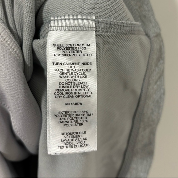 Vineyard Vines Men’s Fairhaven Vest Golf Gray Camo OTG Performance Zip Up Sport - Picture 7 of 11